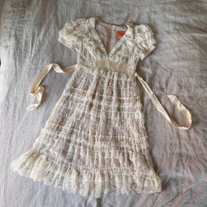 VOOM by Joy Han Lace Dress